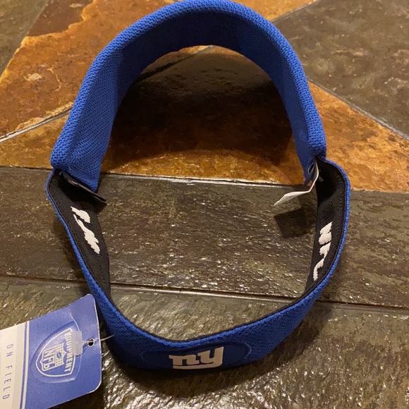 NWT NY Giants Visor - Picture 3 of 6